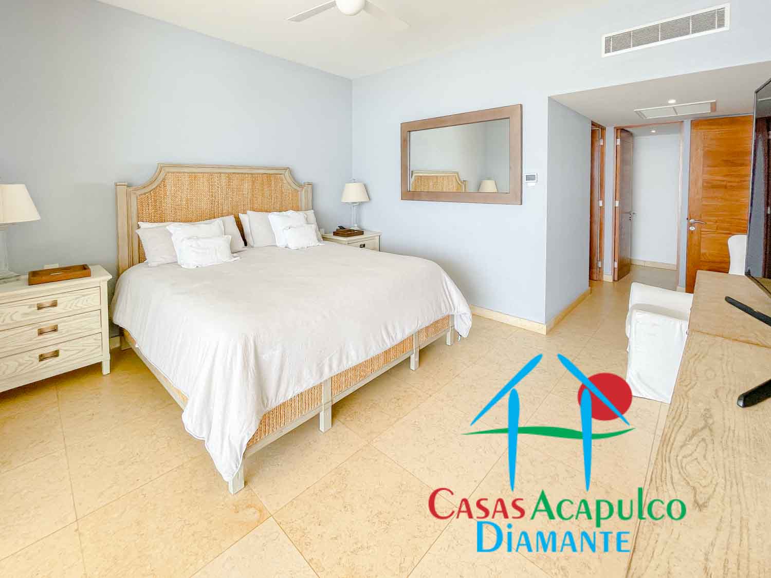 Playamar Tres Cantos T5 PH 2 - Recámara cuatro 4